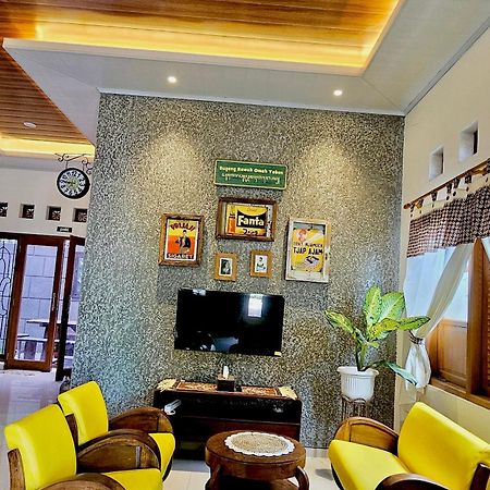 Omah Tabon Jogja - Close To Malioboro Джокьякарта Экстерьер фото