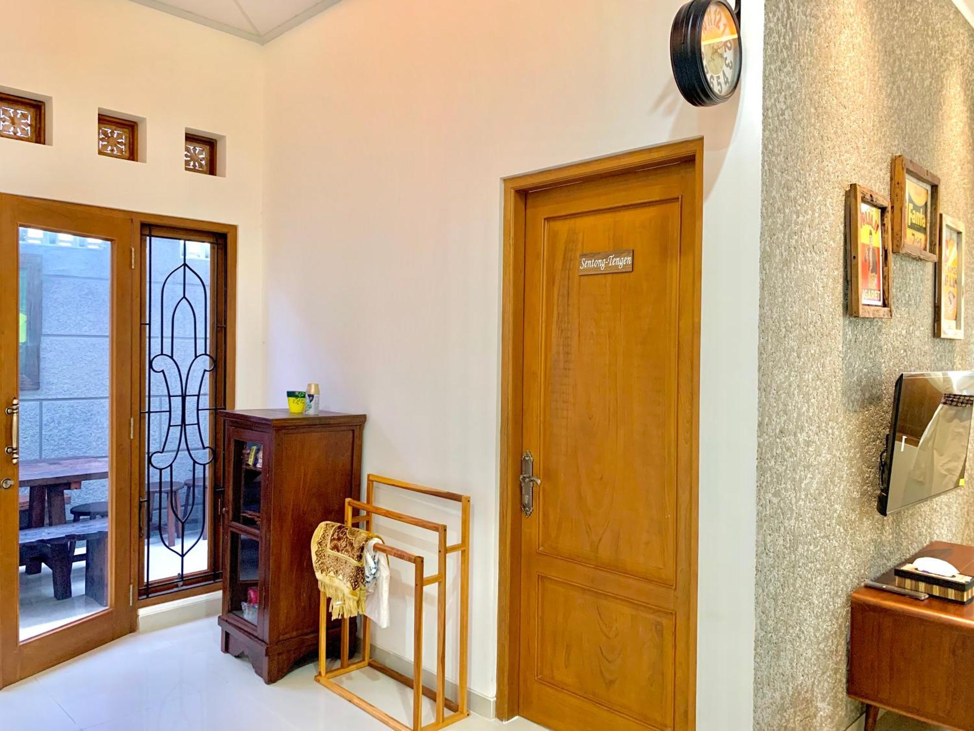 Omah Tabon Jogja - Close To Malioboro Джокьякарта Экстерьер фото