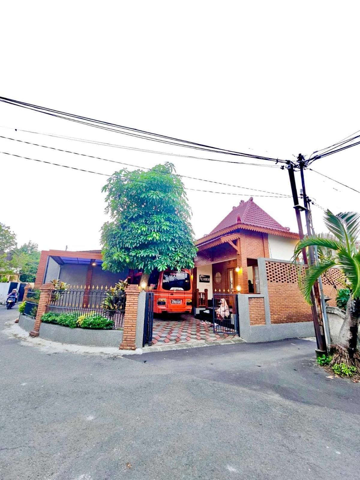 Omah Tabon Jogja - Close To Malioboro Джокьякарта Экстерьер фото