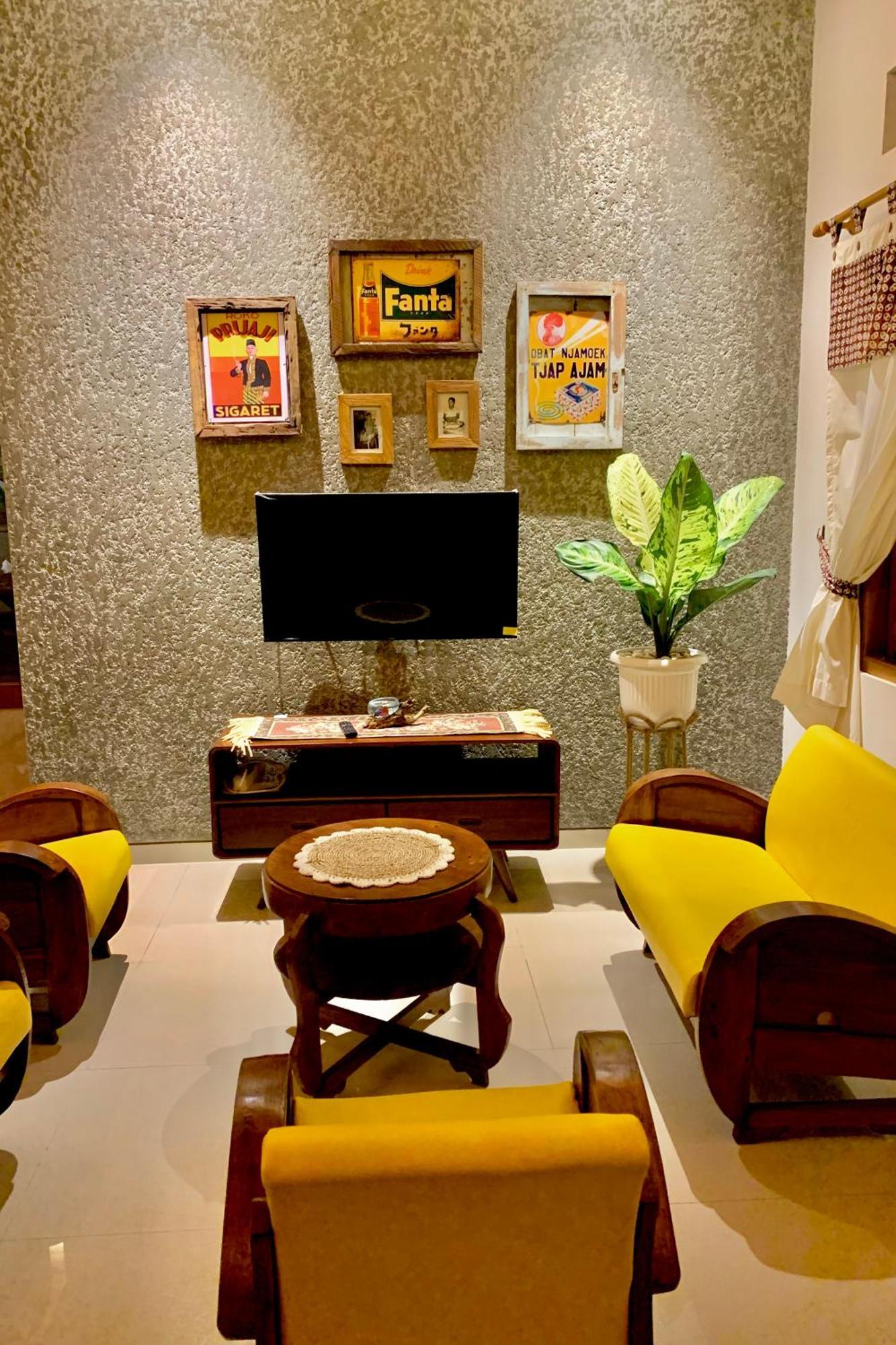 Omah Tabon Jogja - Close To Malioboro Джокьякарта Экстерьер фото