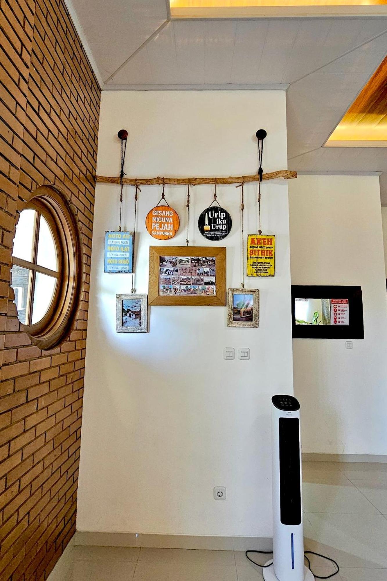 Omah Tabon Jogja - Close To Malioboro Джокьякарта Экстерьер фото